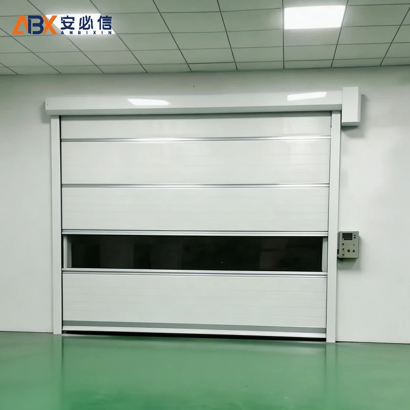 呼伦贝尔快速卷帘门