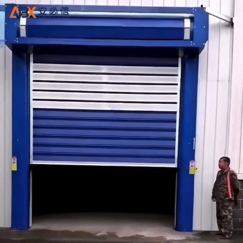 呼伦贝尔金属高速门