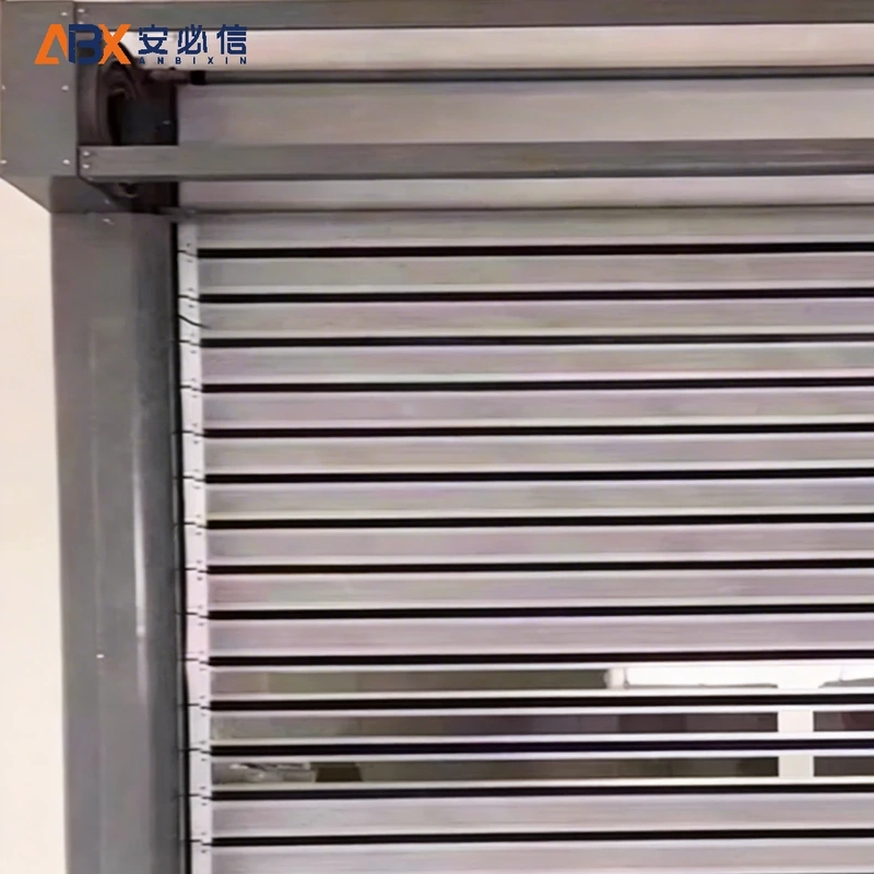 呼伦贝尔消防高速门